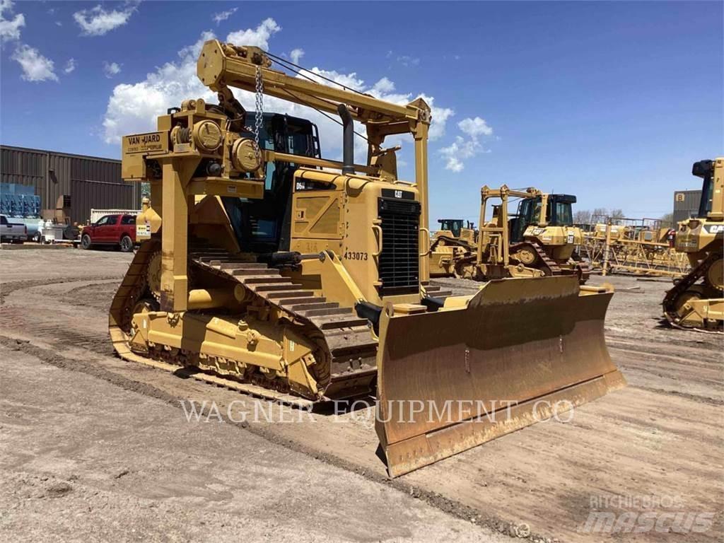 CAT D6N LGP PL Гусеничные бульдозеры