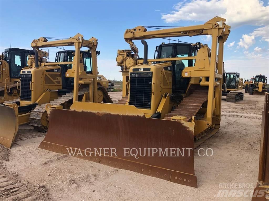 CAT D6N LGP PL Гусеничные бульдозеры