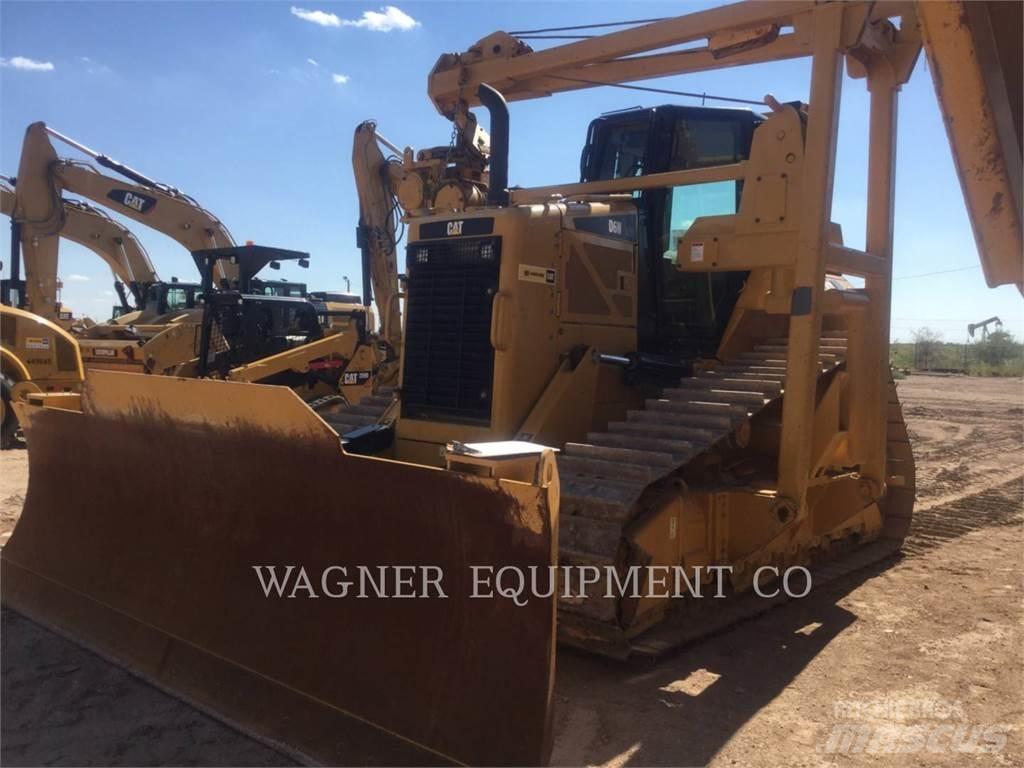 CAT D6N LGP PL Гусеничные бульдозеры