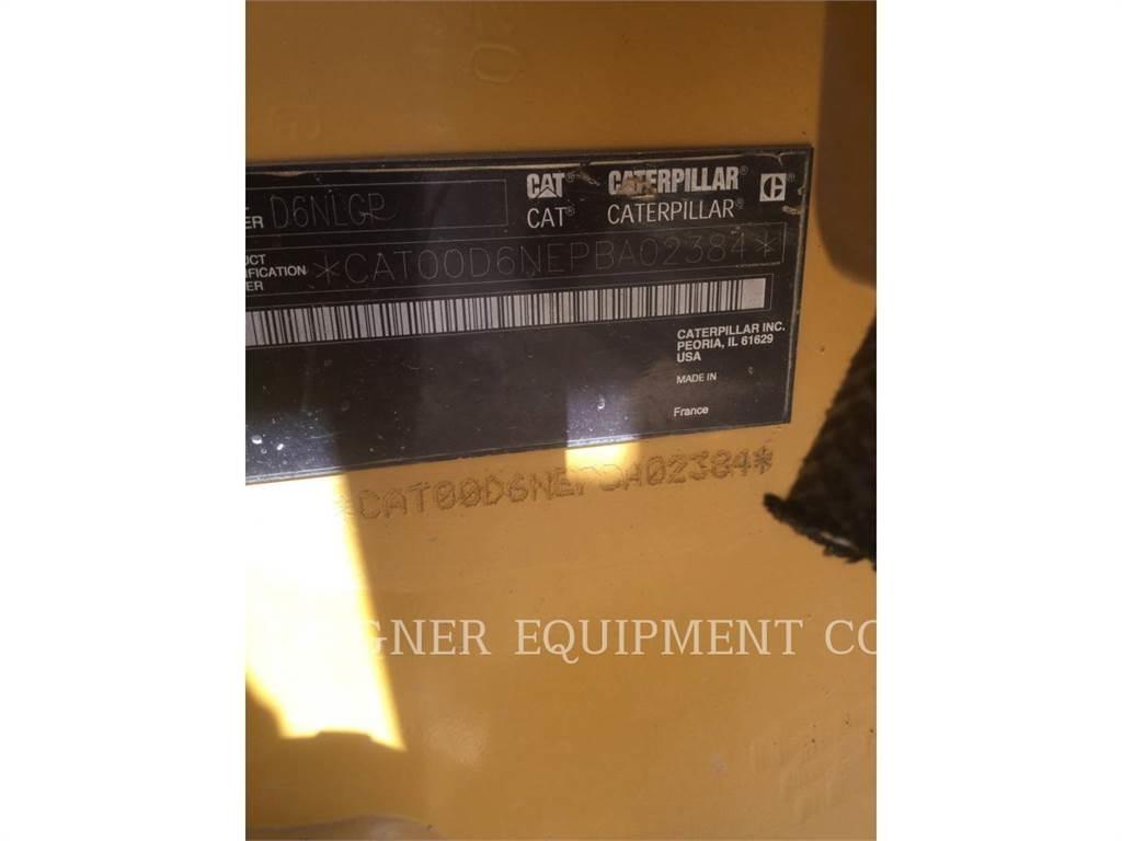 CAT D6N LGP PL Гусеничные бульдозеры