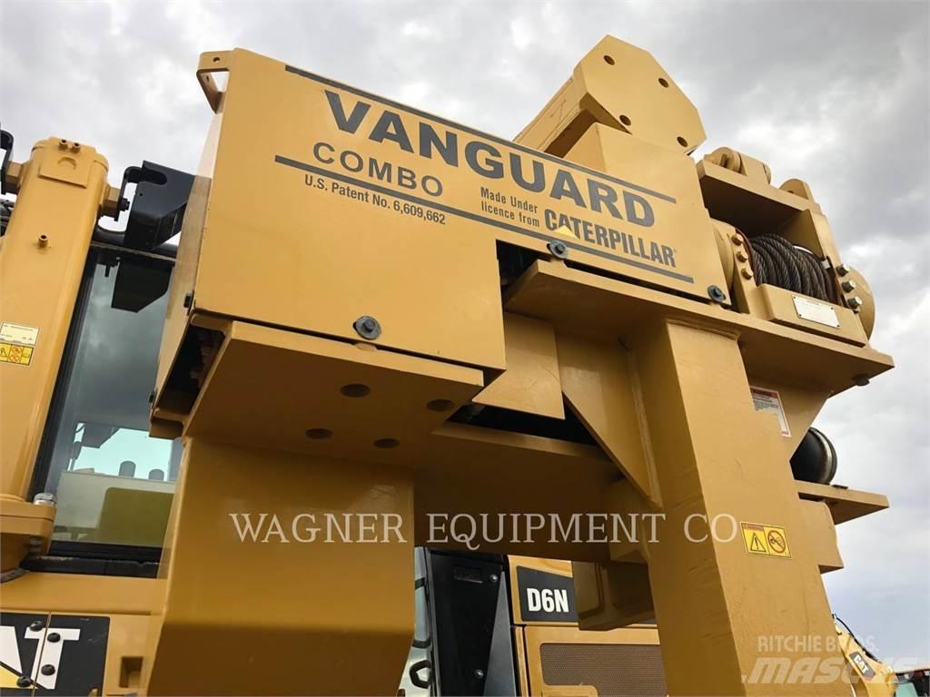 CAT D6N LGP PL Гусеничные бульдозеры