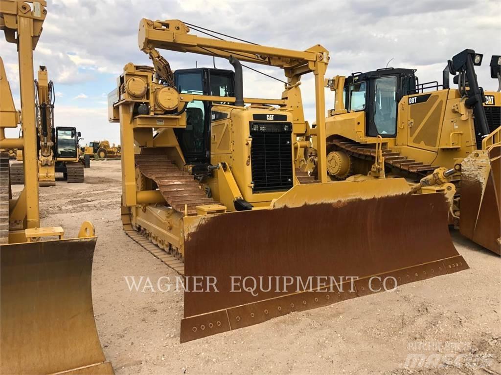 CAT D6N LGP PL Гусеничные бульдозеры