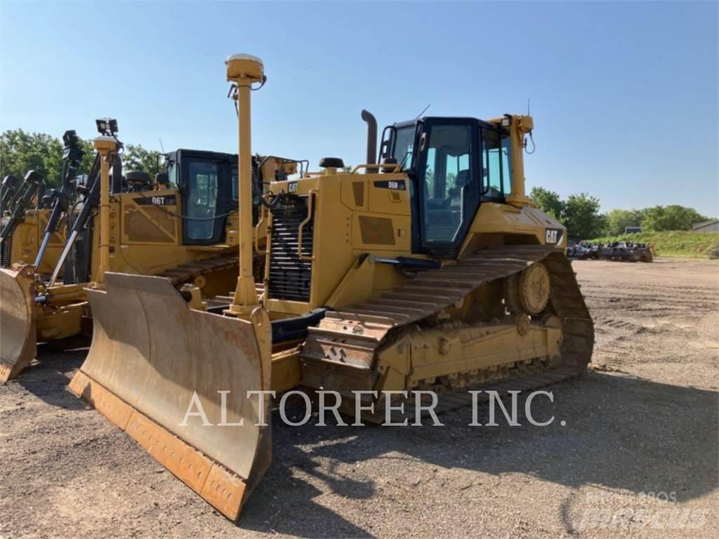 CAT D6N LGP R Гусеничные бульдозеры
