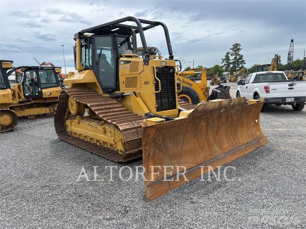 CAT D6N LGP W Гусеничные бульдозеры