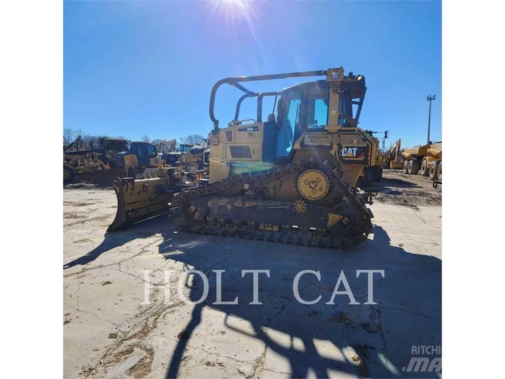 CAT D6N LGP3 Гусеничные бульдозеры
