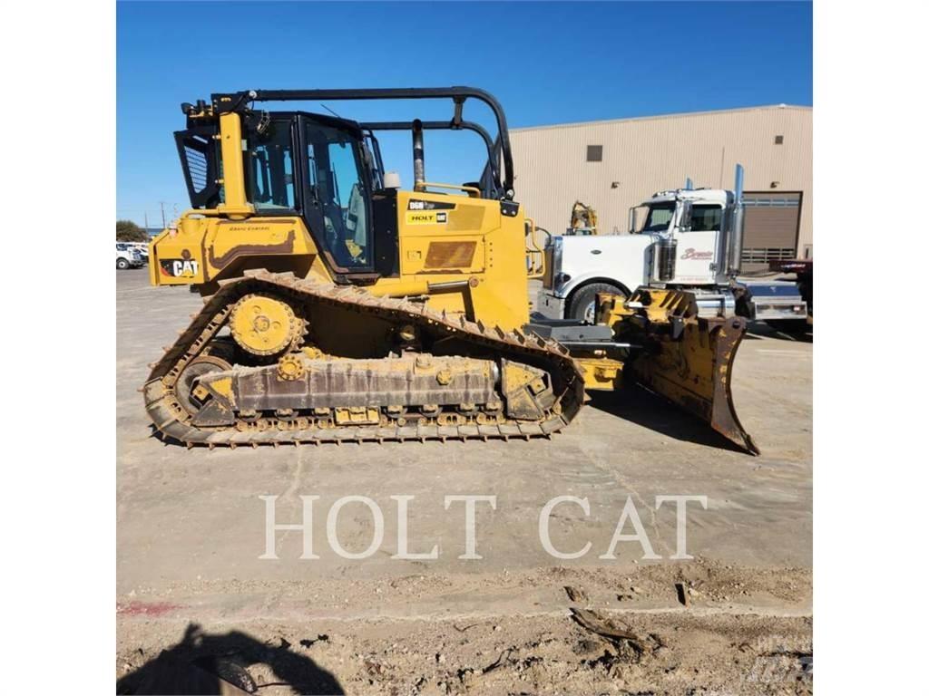CAT D6N LGP3 Гусеничные бульдозеры