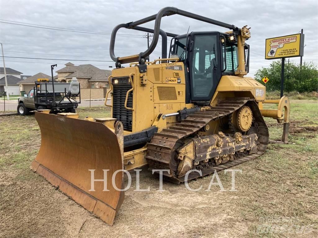 CAT D6N XL Гусеничные бульдозеры