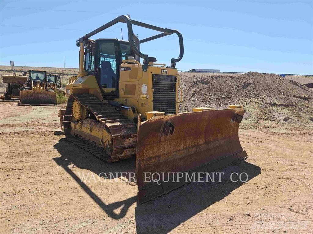 CAT D6N XL Гусеничные бульдозеры