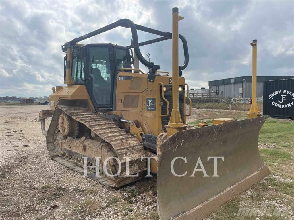 CAT D6N XL Гусеничные бульдозеры
