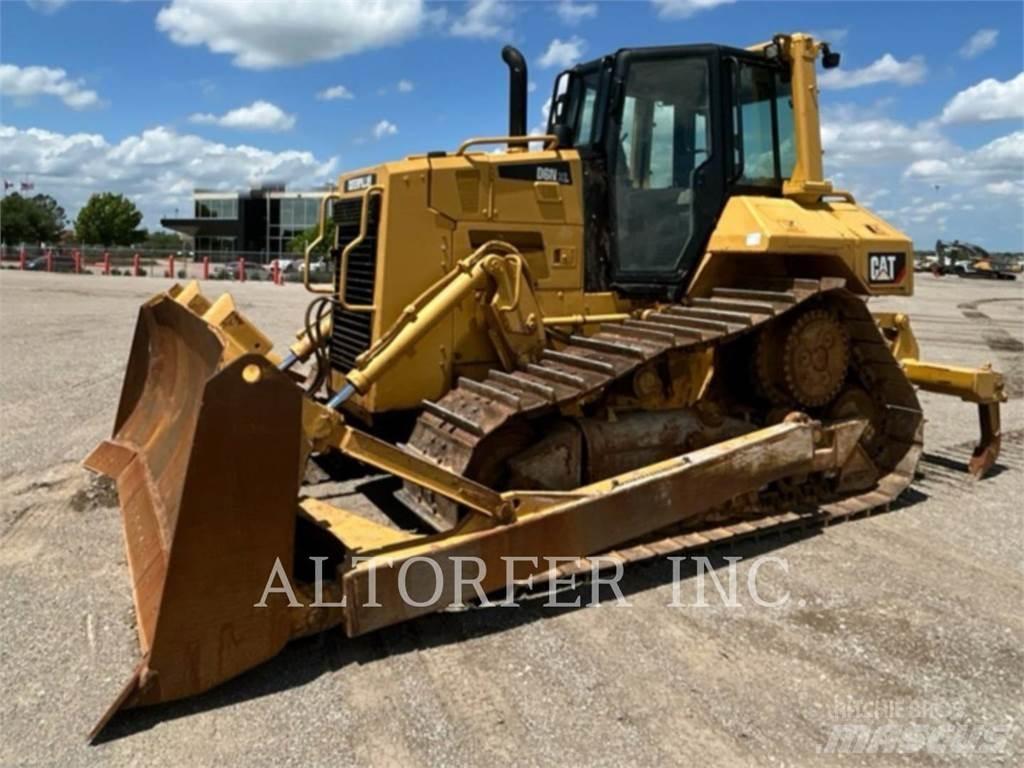 CAT D6N XL SU Гусеничные бульдозеры