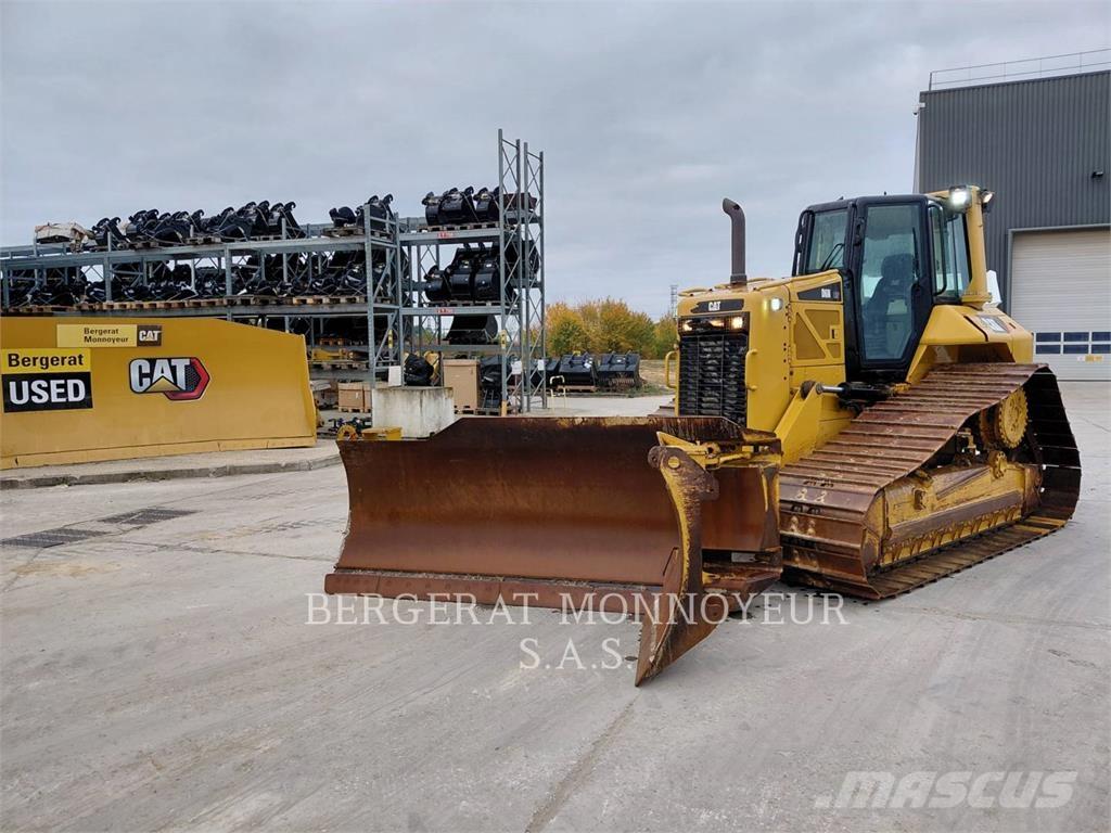 CAT D6N3B LGP Гусеничные бульдозеры