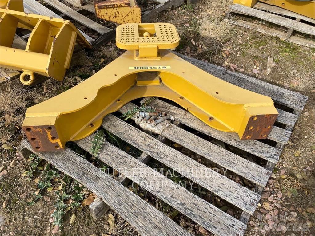 CAT D6NDRAWBAR Строительная техника - Другие