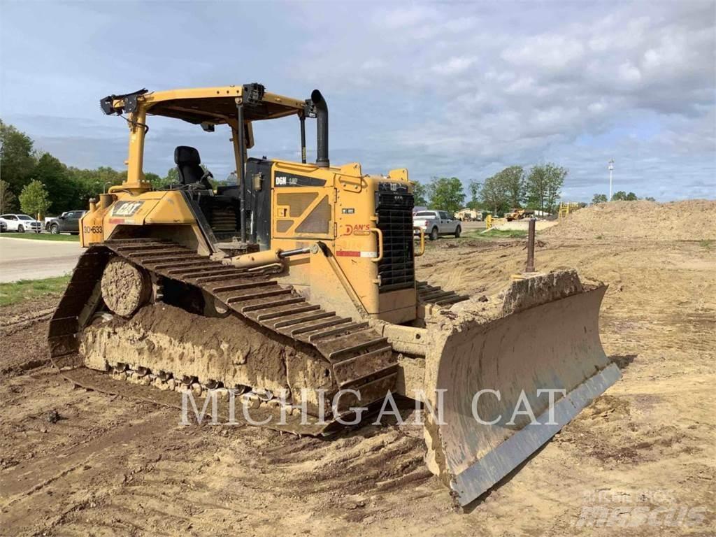 CAT D6NL Гусеничные бульдозеры