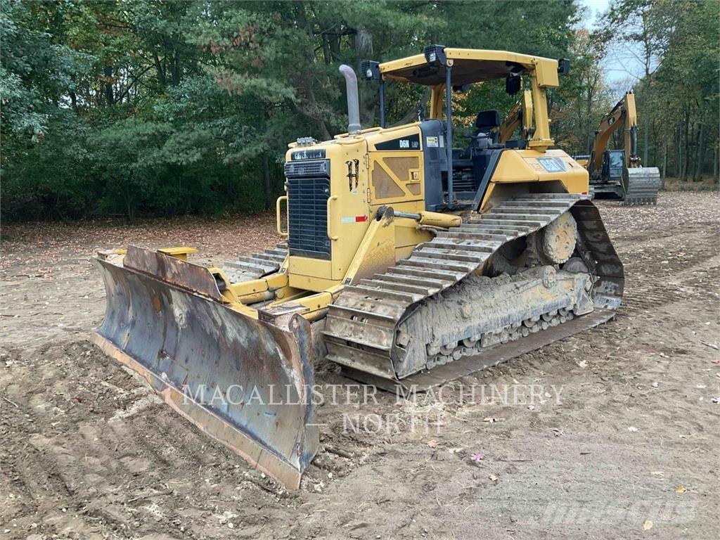 CAT D6NL Гусеничные бульдозеры