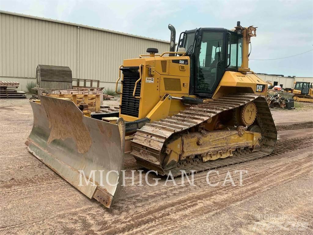 CAT D6NL AHZ24F Гусеничные бульдозеры