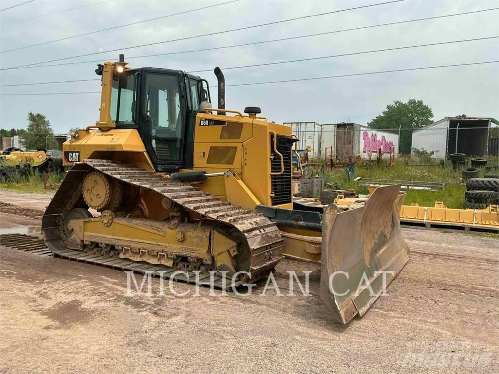 CAT D6NL AHZ24F Гусеничные бульдозеры