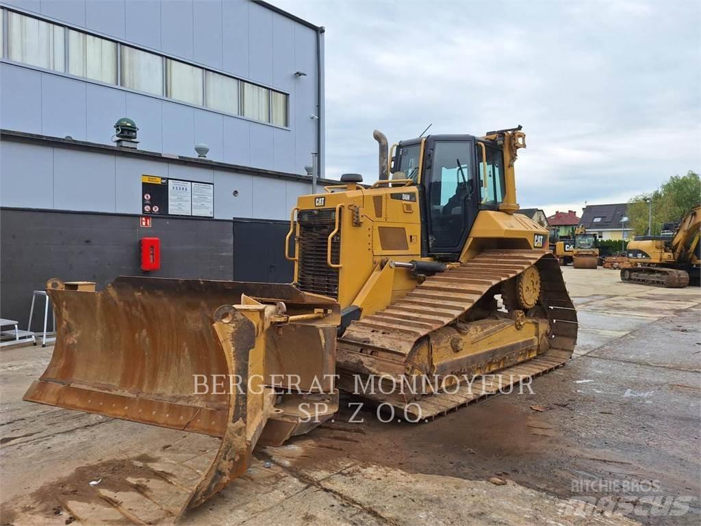 CAT D6NLGP Гусеничные бульдозеры