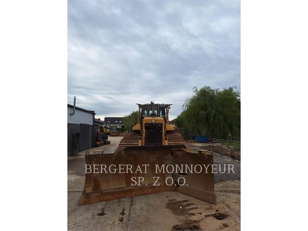 CAT D6NLGP Гусеничные бульдозеры