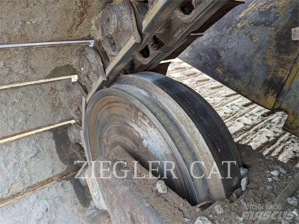 CAT D6NLGP Гусеничные бульдозеры