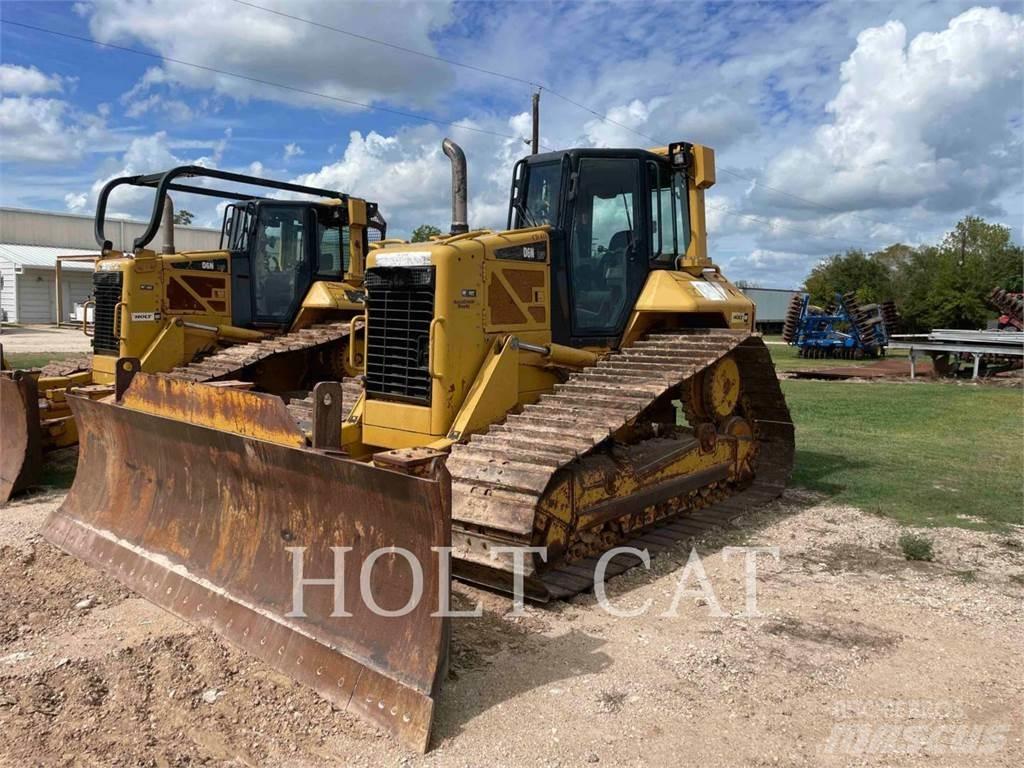 CAT D6NLGP Гусеничные бульдозеры