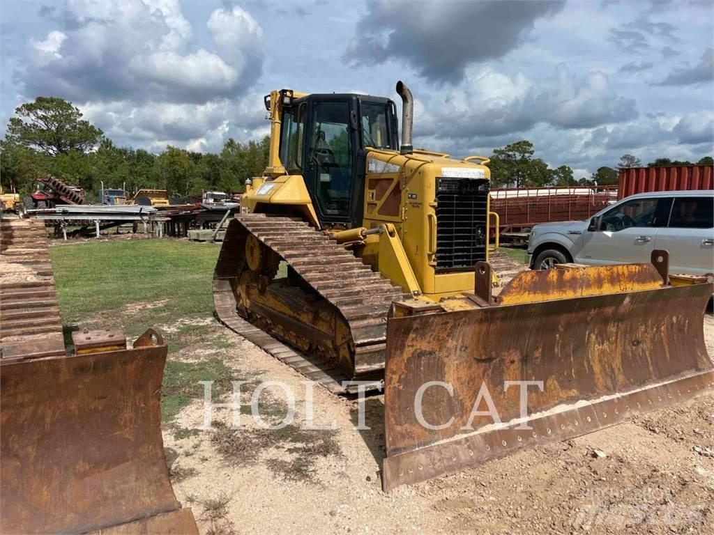 CAT D6NLGP Гусеничные бульдозеры