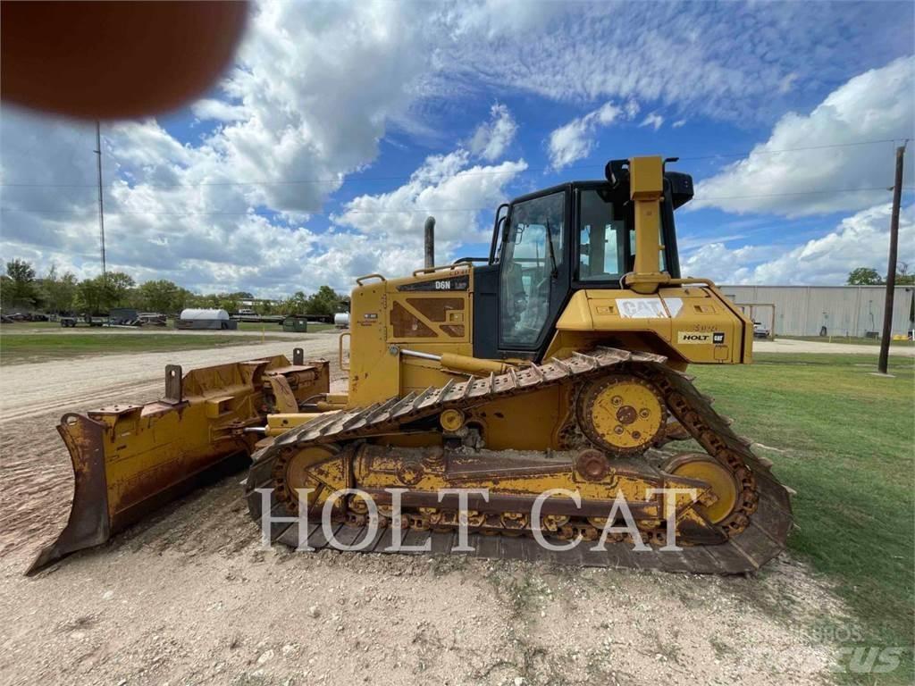 CAT D6NLGP Гусеничные бульдозеры