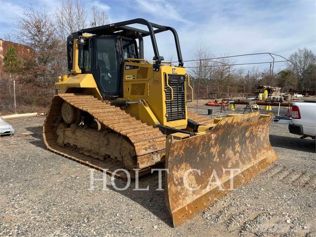 CAT D6NLGP Гусеничные бульдозеры
