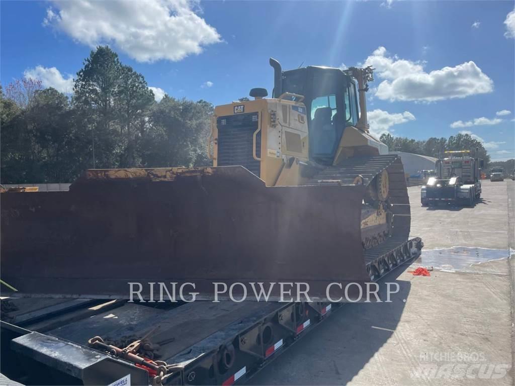 CAT D6NLGP Гусеничные бульдозеры
