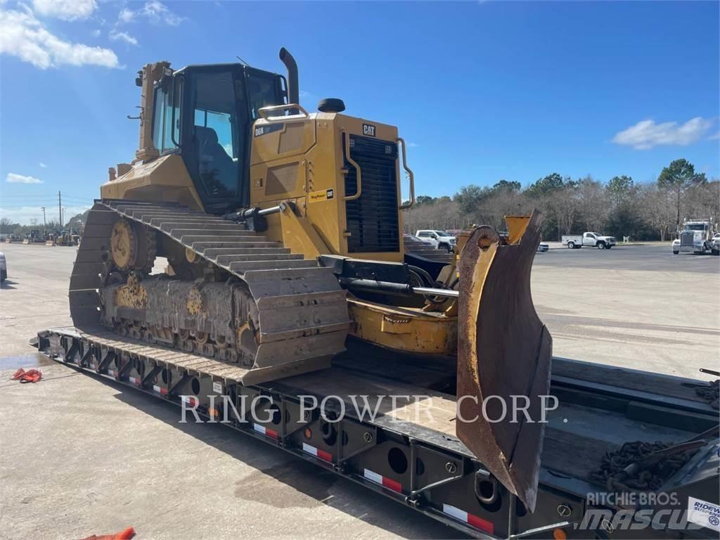CAT D6NLGP Гусеничные бульдозеры