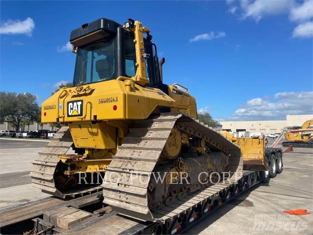 CAT D6NLGP Гусеничные бульдозеры