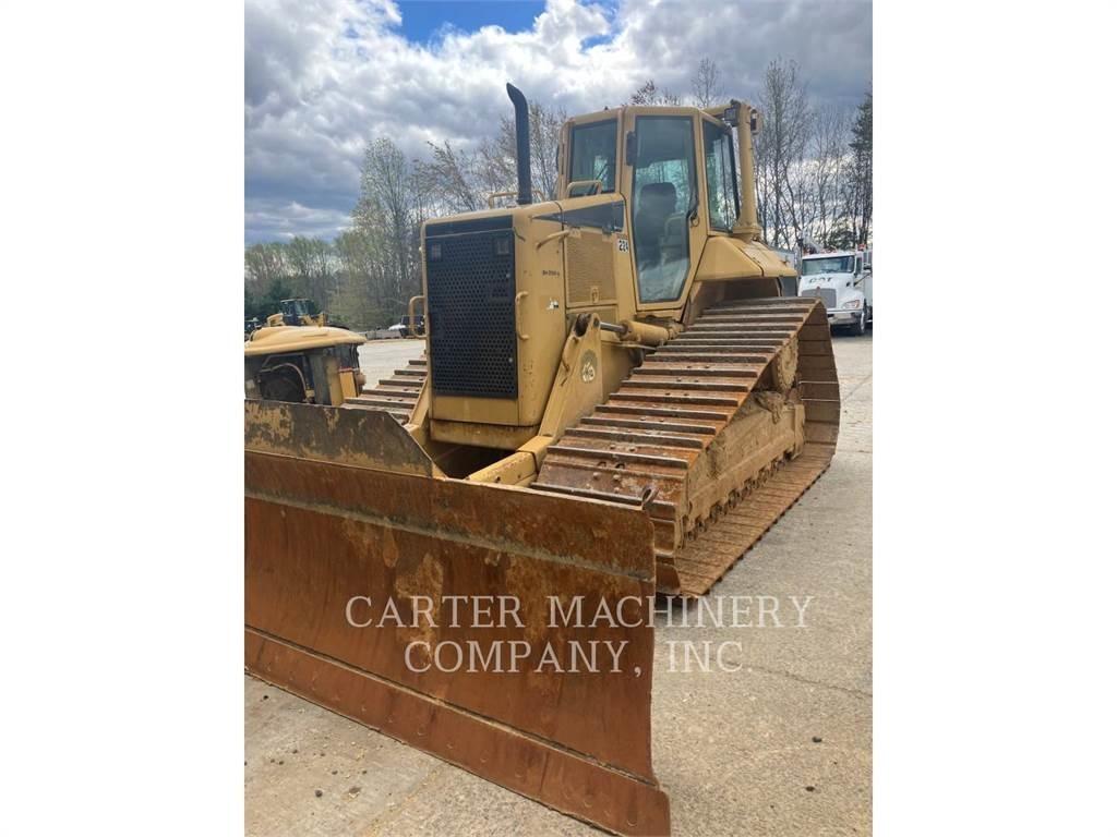 CAT D6NLGP Гусеничные бульдозеры