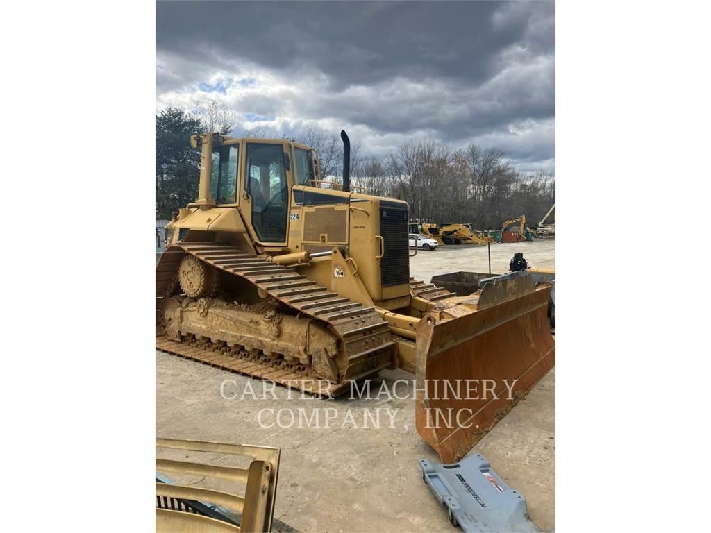 CAT D6NLGP Гусеничные бульдозеры