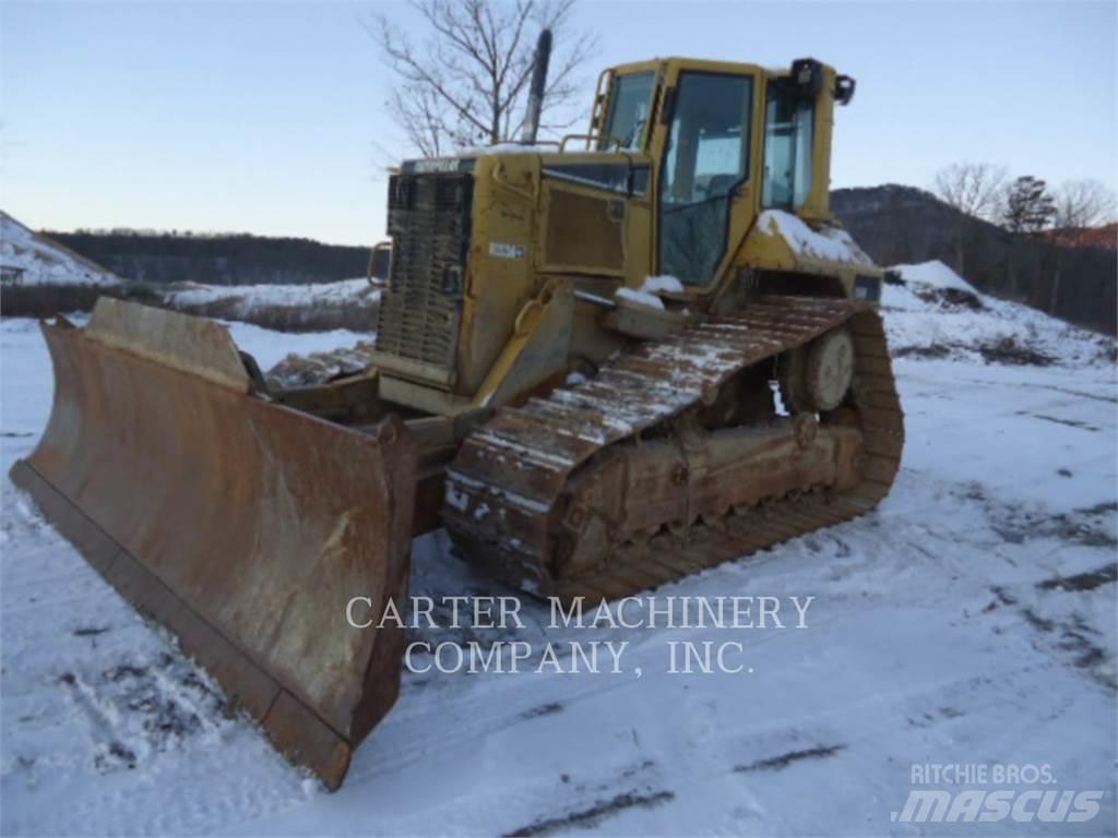 CAT D6NLGP Гусеничные бульдозеры