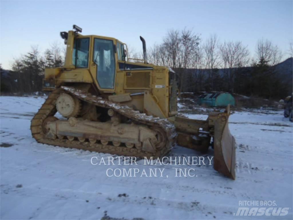 CAT D6NLGP Гусеничные бульдозеры