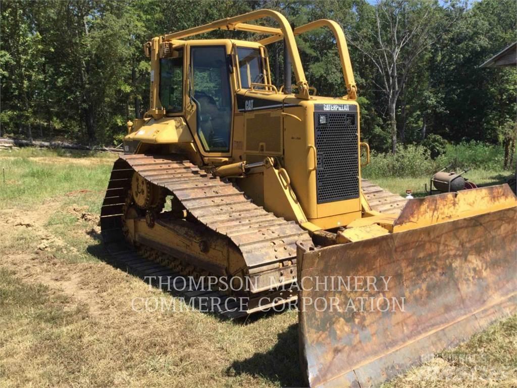 CAT D6NLGP Гусеничные бульдозеры