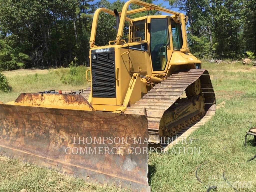 CAT D6NLGP Гусеничные бульдозеры