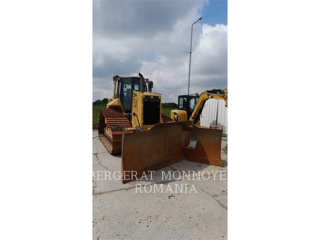 CAT D6NLGP Гусеничные бульдозеры