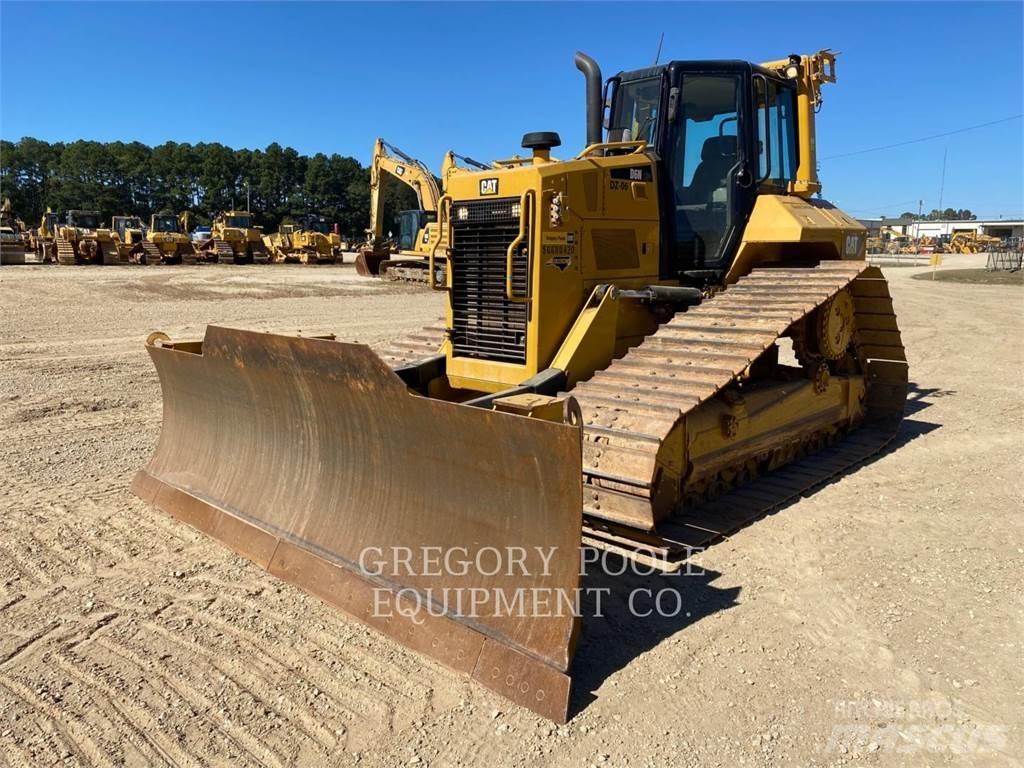 CAT D6NLGP Гусеничные бульдозеры