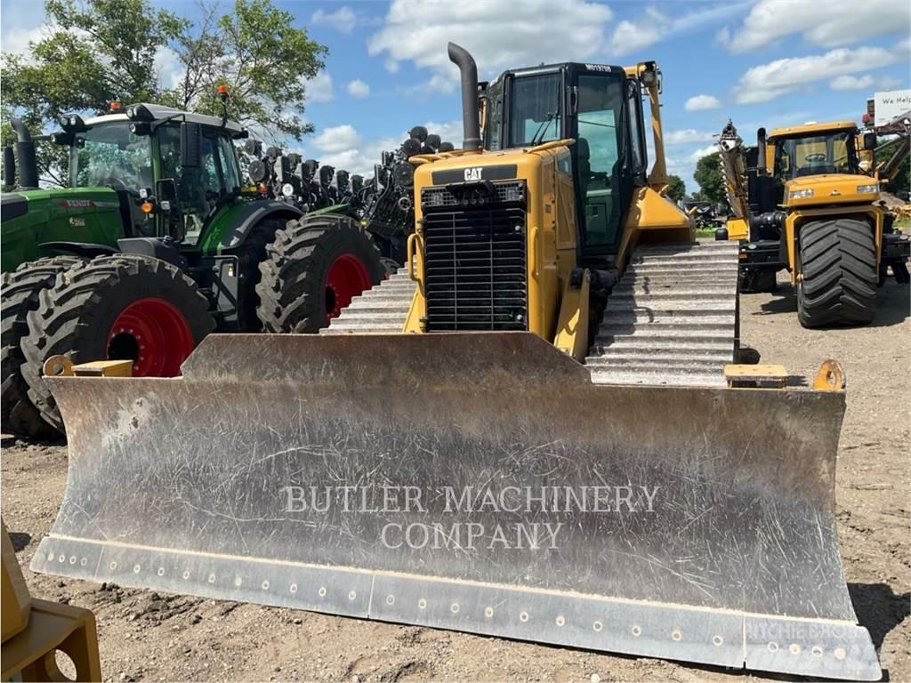CAT D6NLGP Гусеничные бульдозеры