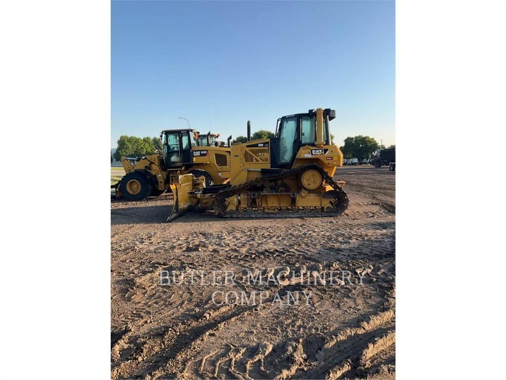 CAT D6NLGP Гусеничные бульдозеры