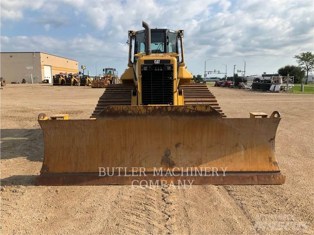 CAT D6NLGP Гусеничные бульдозеры