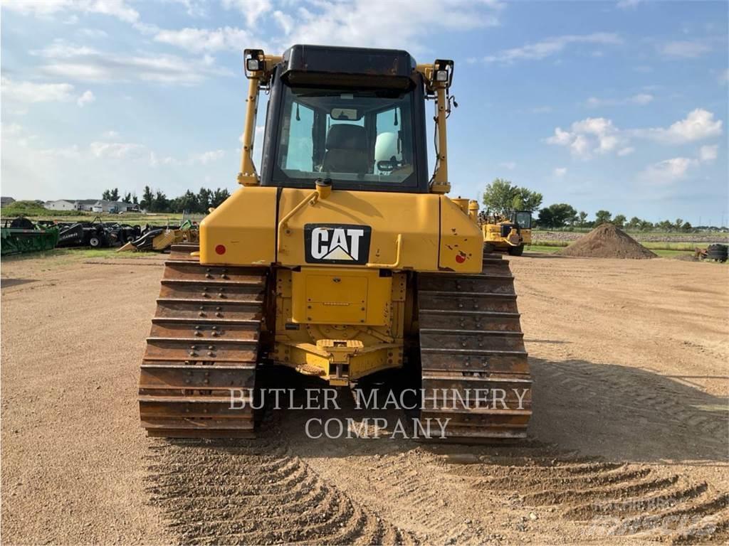 CAT D6NLGP Гусеничные бульдозеры