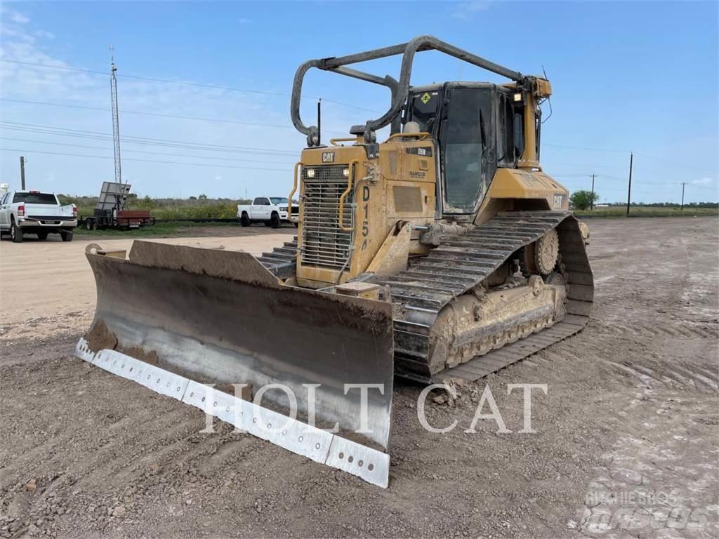 CAT D6NLGP Гусеничные бульдозеры