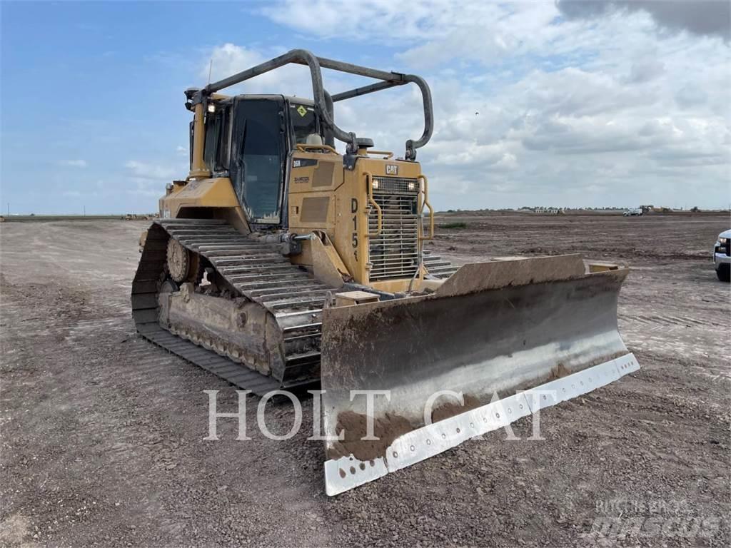 CAT D6NLGP Гусеничные бульдозеры