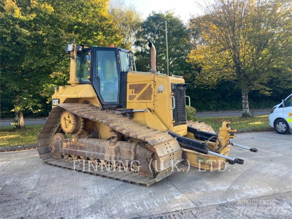 CAT D6NLGP Гусеничные бульдозеры