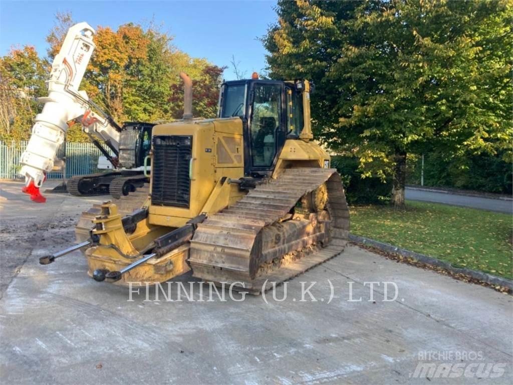 CAT D6NLGP Гусеничные бульдозеры