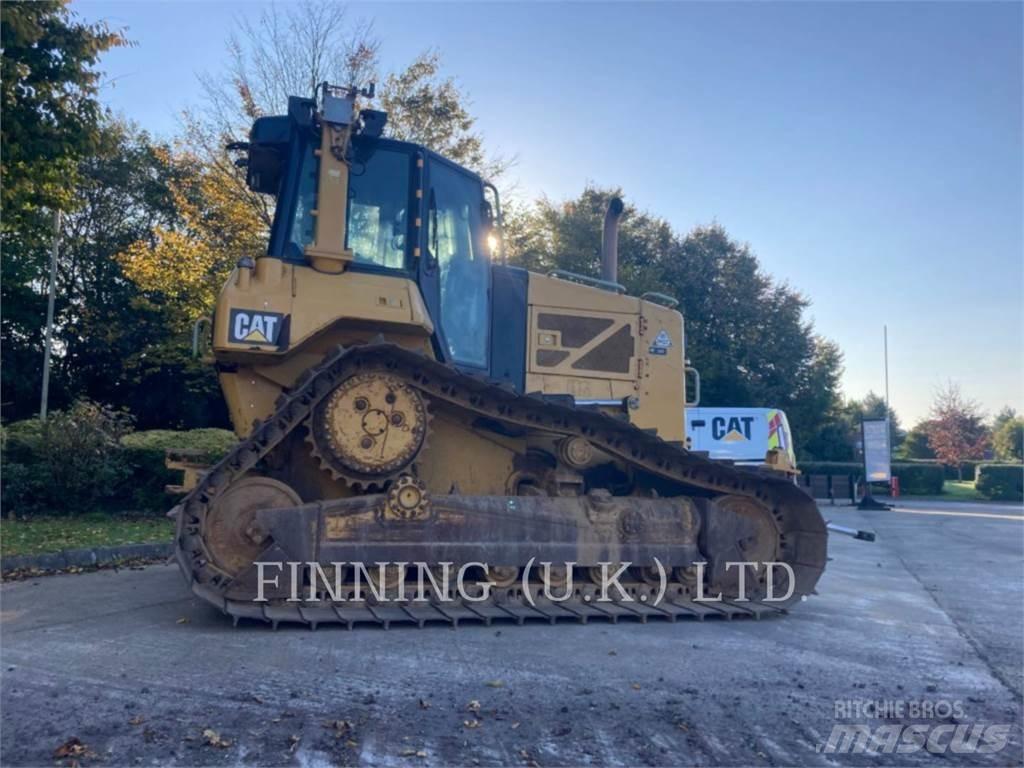 CAT D6NLGP Гусеничные бульдозеры