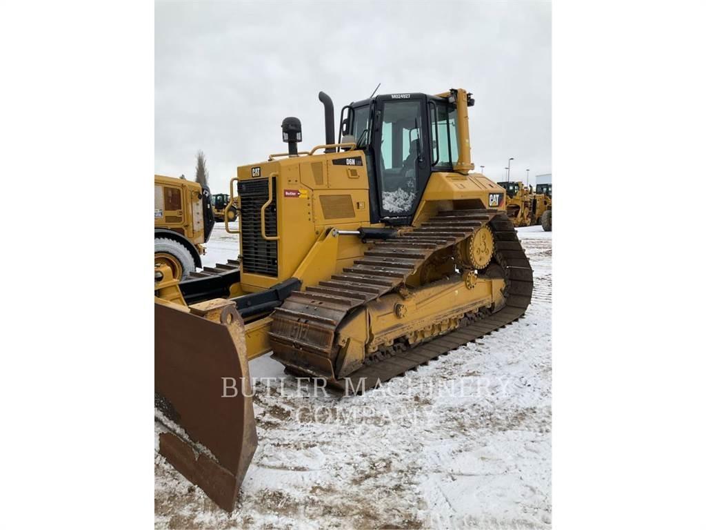 CAT D6NLGP Гусеничные бульдозеры