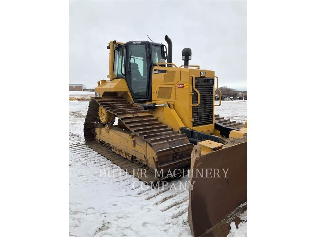 CAT D6NLGP Гусеничные бульдозеры