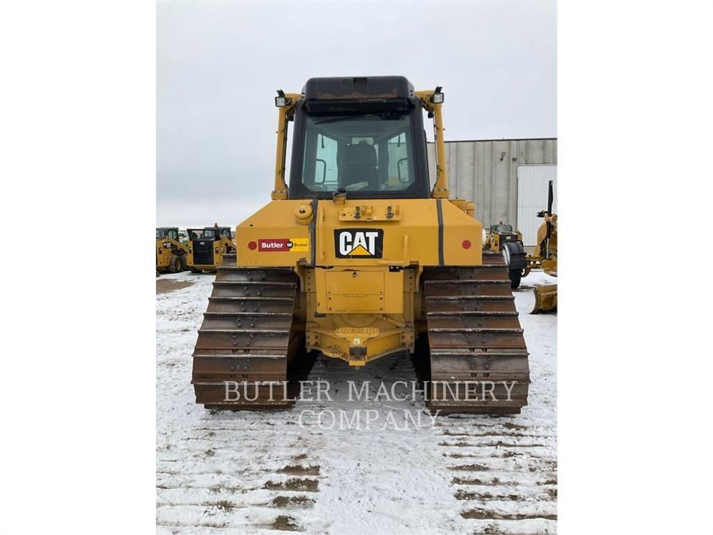 CAT D6NLGP Гусеничные бульдозеры